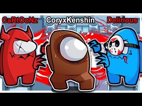 Видео: КОМАНДА САМОЗВАНЦЕВ МЕЧТЫ! | Среди нас