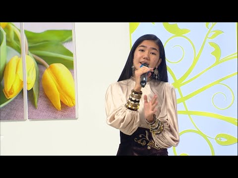 Видео: Балжамал Нұрлыбекқызы 14 жастағы халықаралық және республикалық байқаулардың лауреаты