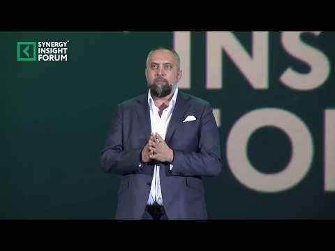 Видео: Андрей Парабеллум - Полное выступление на SYNERGY INSIGHT FORUM