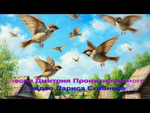 Видео: Летят над селом
