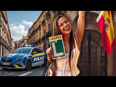 Видео: Как сдать на права в Испании с первого раза