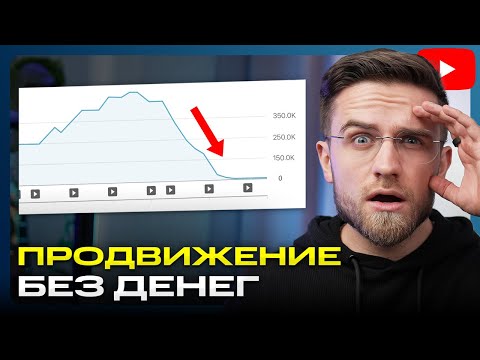 Видео: Как Раскрутить YouTube-канал БЕЗ ВЛОЖЕНИЙ? ПОШАГОВАЯ ИНСТРУКЦИЯ