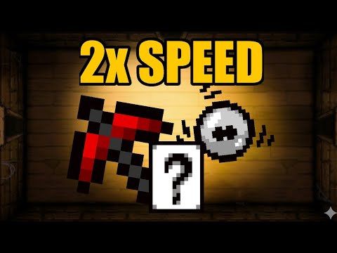 Видео: Чуть-чуть случайно сломал игру ДАТАМАЙНЕРОМ / Ускорил Айзека в ДВА раза! Серия 67!