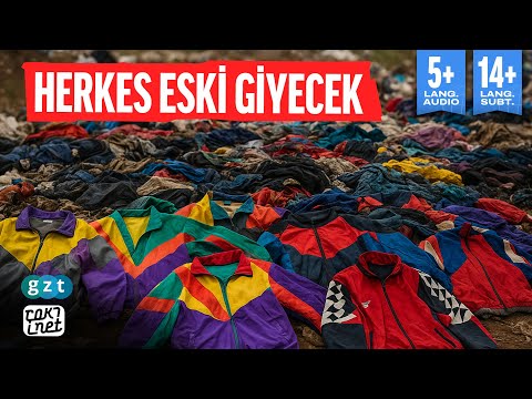 Видео: Темная сторона дешевой одежды: грязная тайна быстрой моды