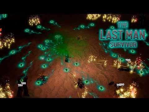 Видео: 💥 НЕКРОМАНТ ИЛИ ФИНАЛЬНЫЙ БОСС ЗА 2 СЕКУНДЫ - The Last Man Survivor
