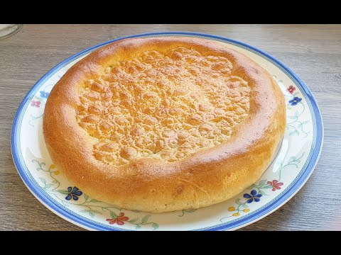 Видео: Лепешки с пылу с жара!