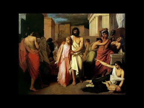 Видео: Софокл. "Антігона"