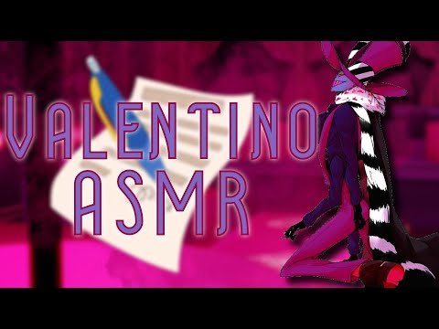 Видео: «О, ты ищешь работу?» [Valentino ASMR/Аудиоролевая игра]