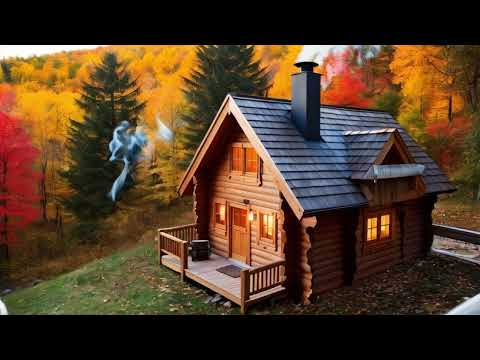 Видео: Красивая Музыка для Души.🎶🍀ОСЕННИЕ ИМПРОВИЗАЦИИ🎶Beautiful Relaxing Music. 🎶Золотая Осеннь.