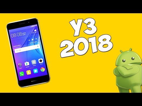 Видео: Huawei Y3 2018 - СМАРТФОН НА ANDROID GO ЗА 60$