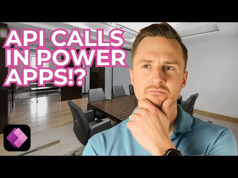 Видео: Как можно выполнять вызовы API в Power Apps БЕЗ готовых коннекторов