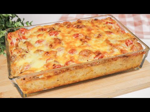 Видео: Это так вкусно, что я готовлю это почти каждый день! Рецепт семейного питания.