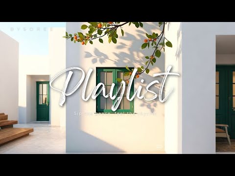 Видео: Плейлист🎧 Песни для настроения с первой ноты | Грувовый чилл-микс | 2025 без рекламы