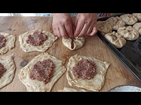 Видео: САМАЯ ВКУСНАЯ ВЫПЕЧКА АФЬОНА 😋 РЕЦЕПТ БЕНДИША С ОТКРЫТЫМ РОТОМ 👌