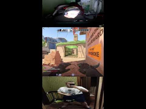 Видео: из марика без чата #shorts #cs2