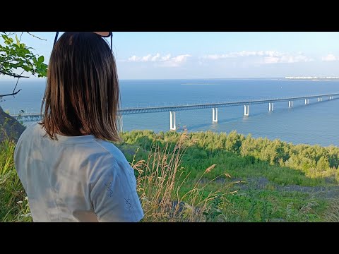 Видео: УЛЬЯНОВСК. РЕКА ВОЛГА. Гуляем по Ульяновску, достопримечательности Ульяновска.Отдыхаем у родни