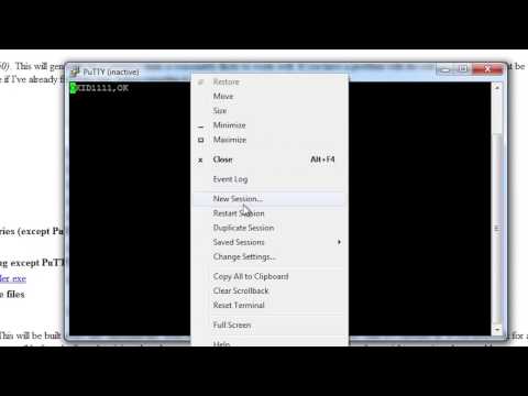 Видео: Arduino Беспроводная связь 9