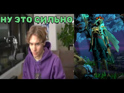 Видео: НИКС ТЕСТИТ НОВОГО ГЕРОЯ MUERTA