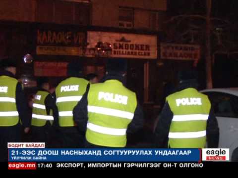 Видео: "Бодит байдал" тусгай сурвалжлага : Шөнийн Хот ...