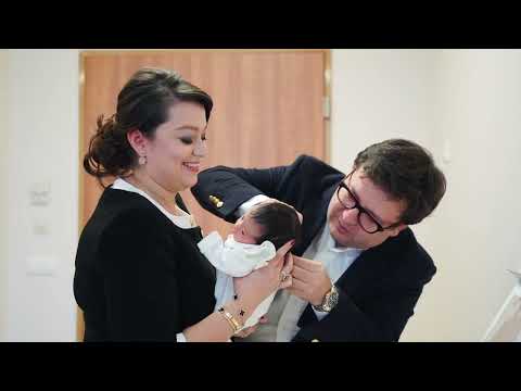 Видео: Выписка Марьям - роддом Лапино, Москва