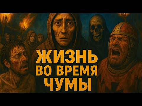 Видео: Средневековая Чума: «Я Открыл Окно — И Увидел Конец Света»