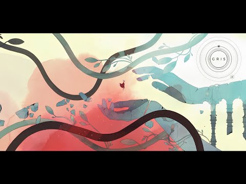 Видео: СОБИРАЕМ ЦВЕТА В ИГРЕ GRIS #2