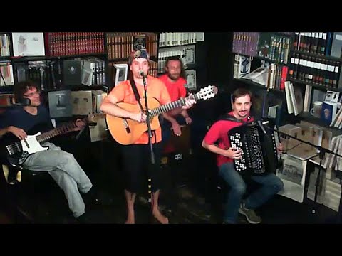 Видео: Ростислав Чебыкин — концерт в клубе «Гиперион» 22.07.2015 г.