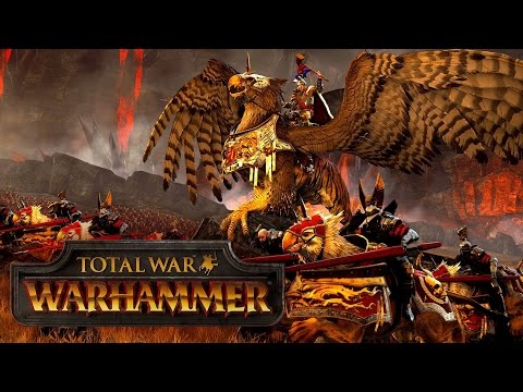 Видео: Total War Warhammer Игрофильм