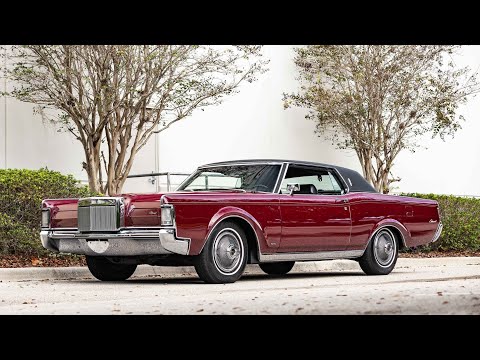 Видео: McLaren Continental 1977 – Ретро легенда скорости и стиля 🏎️✨