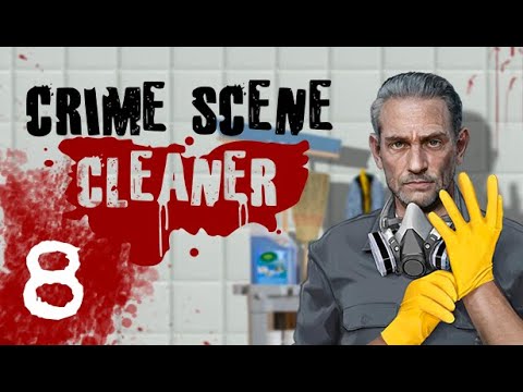 Видео: Crime Scene Cleaner Часть 8