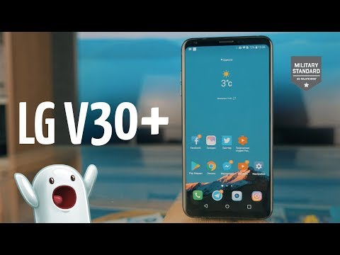 Видео: 2 недели с LG V30+. Мой опыт использования