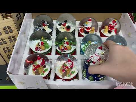 Видео: АСМР магазин fix price новогодне-мыльно-вкусные шуршалки