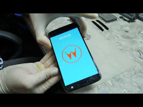 Видео: Motorola Moto Z. Телефон не предназначенный для ремонта.