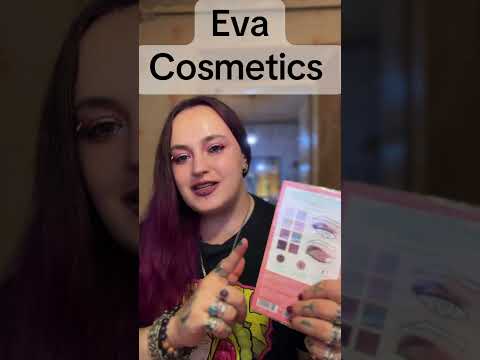 Видео: Eva . Распаковка косметики . Обзор 