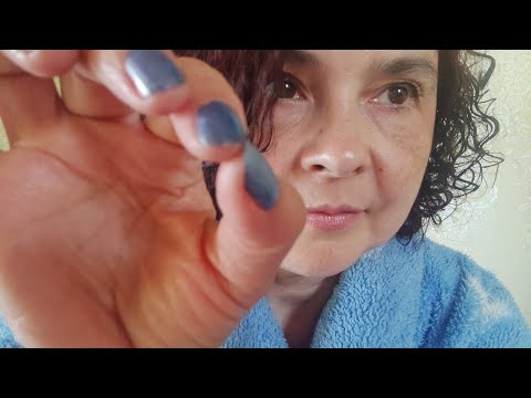 Видео: АСМР 🌸 Вытащу все твои плохие мысли и поселю хорошие 🥰