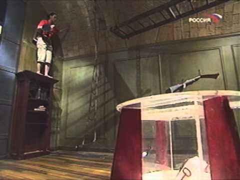 Видео: Fort Boyard (Форт Боярд). Серия 6. Русский сезон. [Часть 1]
