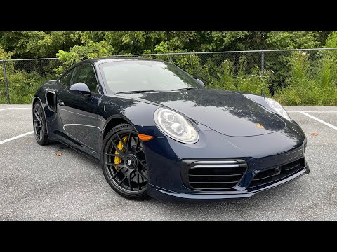 Видео: Обзор Porsche 911 991.2 Turbo S 2019 года! Идеальный универсальный суперкар?