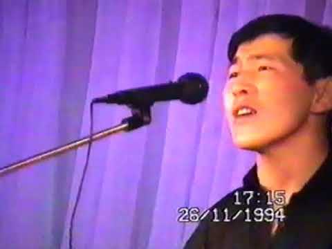 Видео: "Туойабын хотугу кыраайбын" 1994 Муома 3 часть