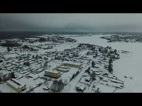 Видео: Няндомский район  Макаровская 2023 год