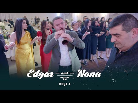 Видео: Edgar & Nona//Dawata Ezdia 2022//Езидская свадьба BEŞA 4🔥