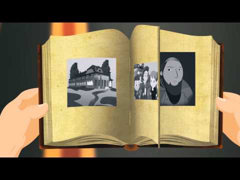 Видео: Мультфільм "Андрей Шептицький"