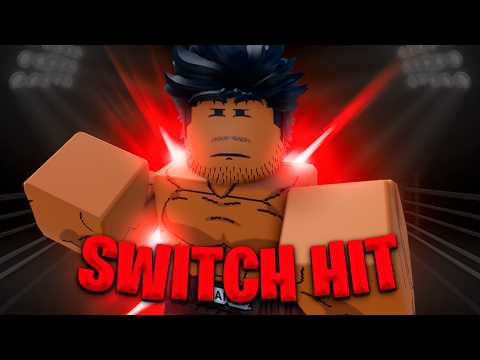 Видео: НОВЫЙ СТИЛЬ РЕНДИ БОЯ В UBG! 🥊 Switch Hit в Untitled Boxing Game