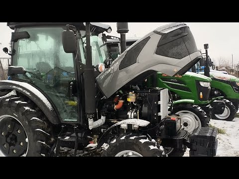 Видео: То вешь НОВИЙ СКАУТ 904 - Дасть конкуренцію ЮМЗ/МТЗ? як думаете ?