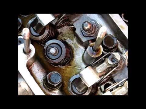Видео: Как заменить сальники клапанов(классика)