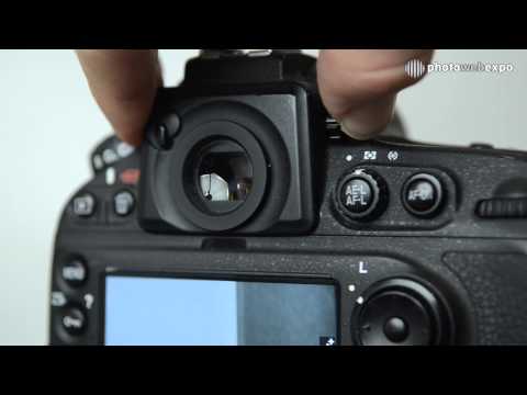 Видео: Nikon D800E. Интерактивный видео тест. Часть 1. Вступление