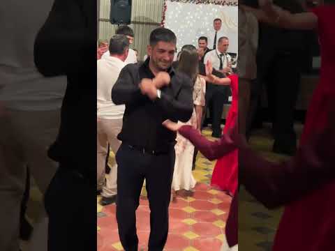 Видео: Свадьба в Ахтынском районе, с Хрюг