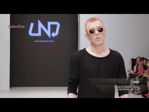 Видео: Показ -  UND, Belarus Fashion Week , Осень-Зима 2017-18