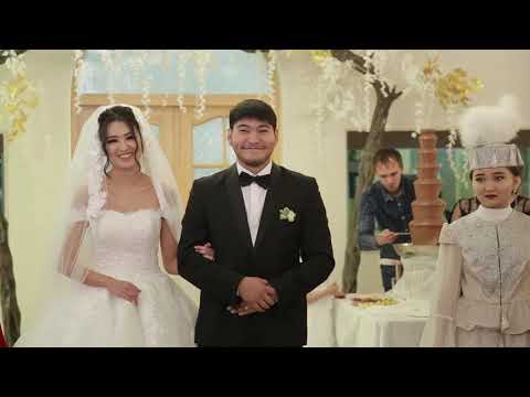 Видео: тамада Тимур Айткожин