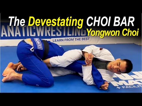 Видео: Разрушительный CHOI BAR от его создателя Ёнвона Чоя