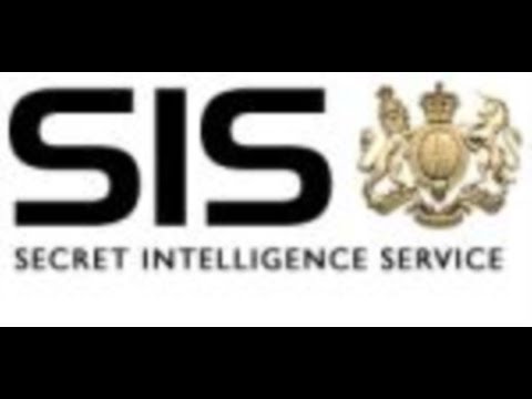 Видео: МИ-6 SIS разведка Великобритании (hd) Секретные материалы